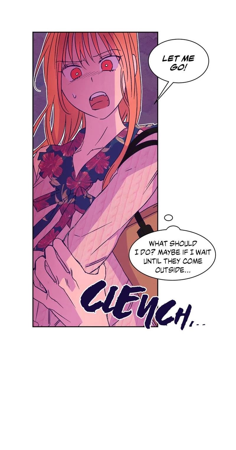 Blooming Sequence Chapter 8 page 19 - Chapter 8