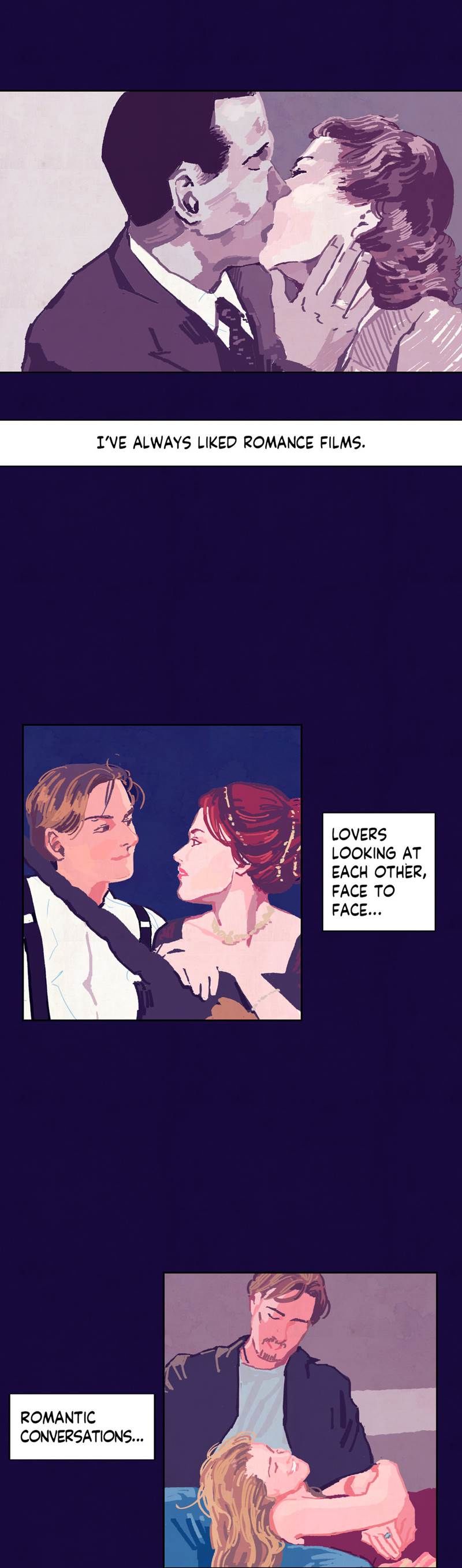 Blooming Sequence Chapter 8 page 2 - Chapter 8