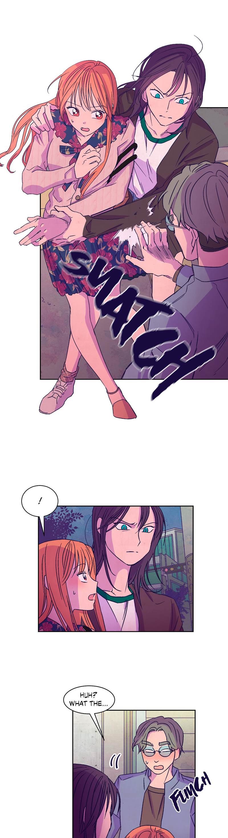 Blooming Sequence Chapter 8 page 20 - Chapter 8