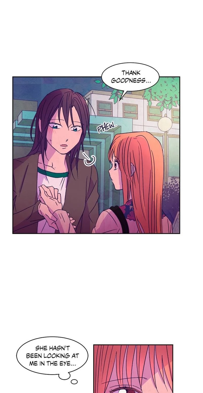 Blooming Sequence Chapter 8 page 26 - Chapter 8