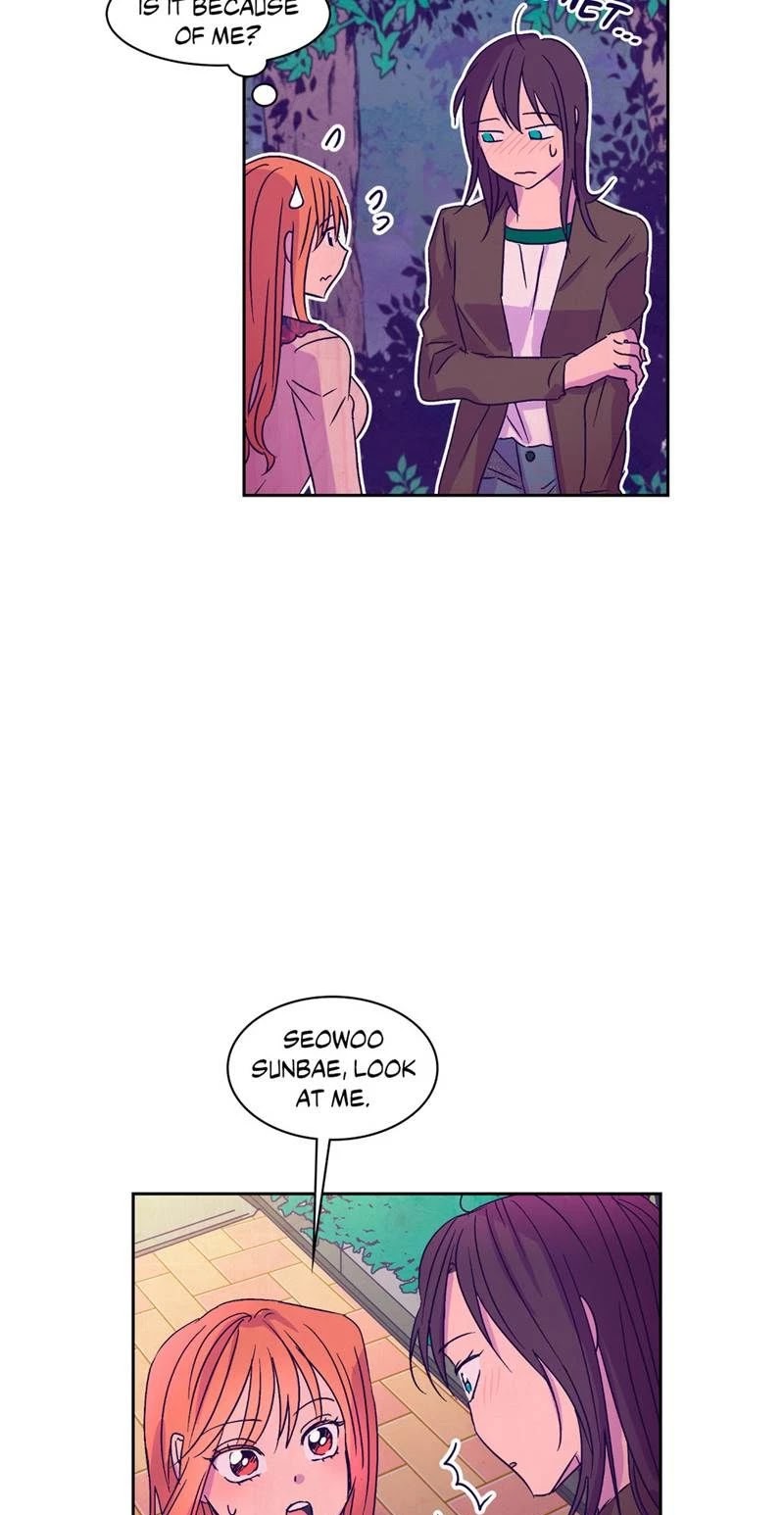 Blooming Sequence Chapter 8 page 28 - Chapter 8