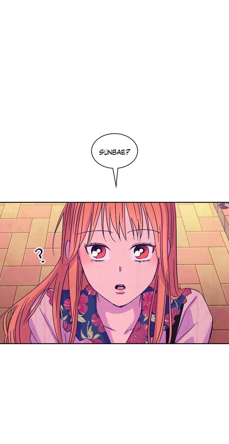 Blooming Sequence Chapter 8 page 35 - Chapter 8