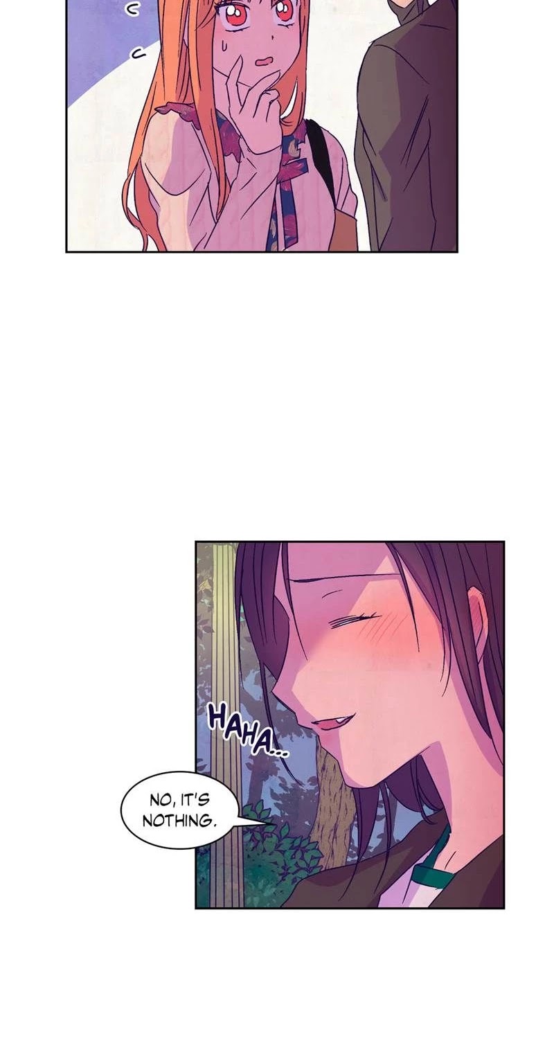 Blooming Sequence Chapter 8 page 37 - Chapter 8