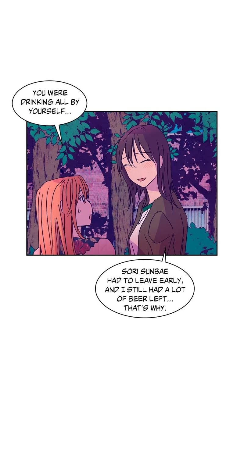 Blooming Sequence Chapter 8 page 38 - Chapter 8