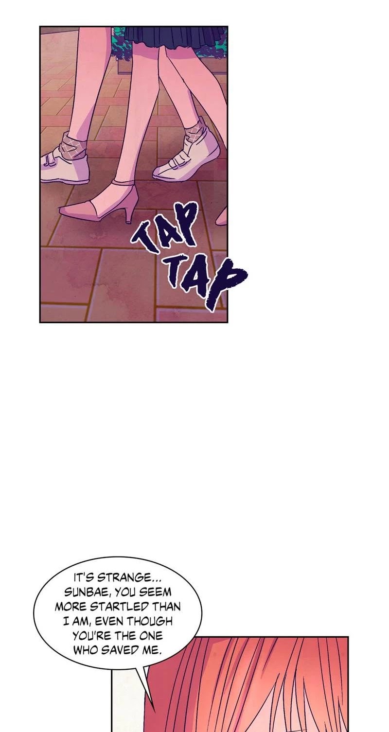 Blooming Sequence Chapter 8 page 39 - Chapter 8