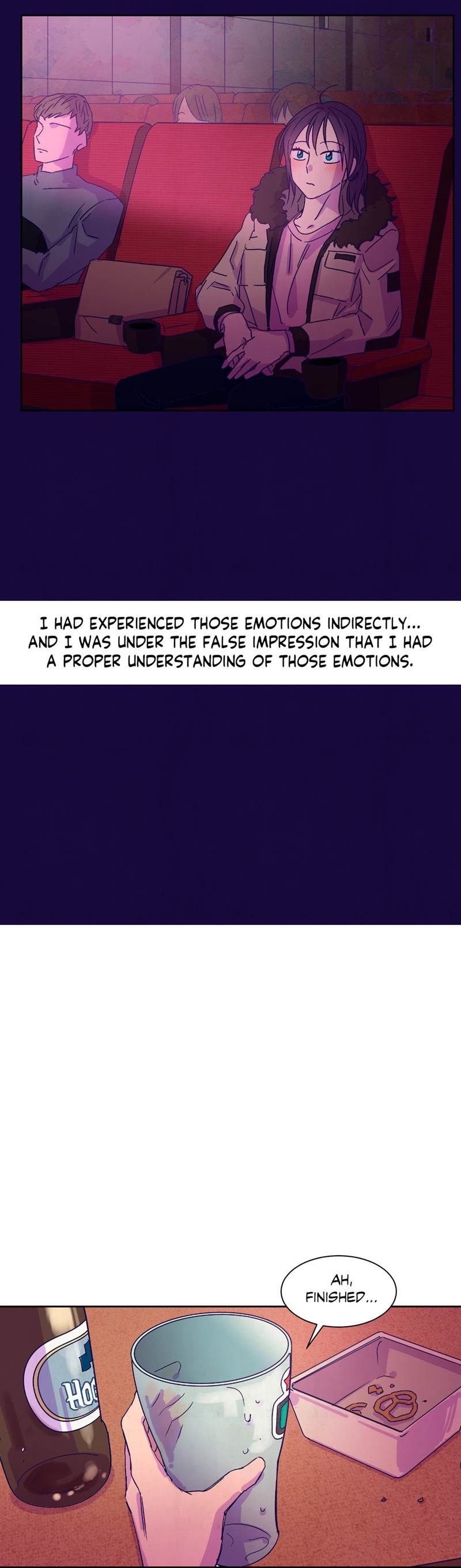 Blooming Sequence Chapter 8 page 4 - Chapter 8