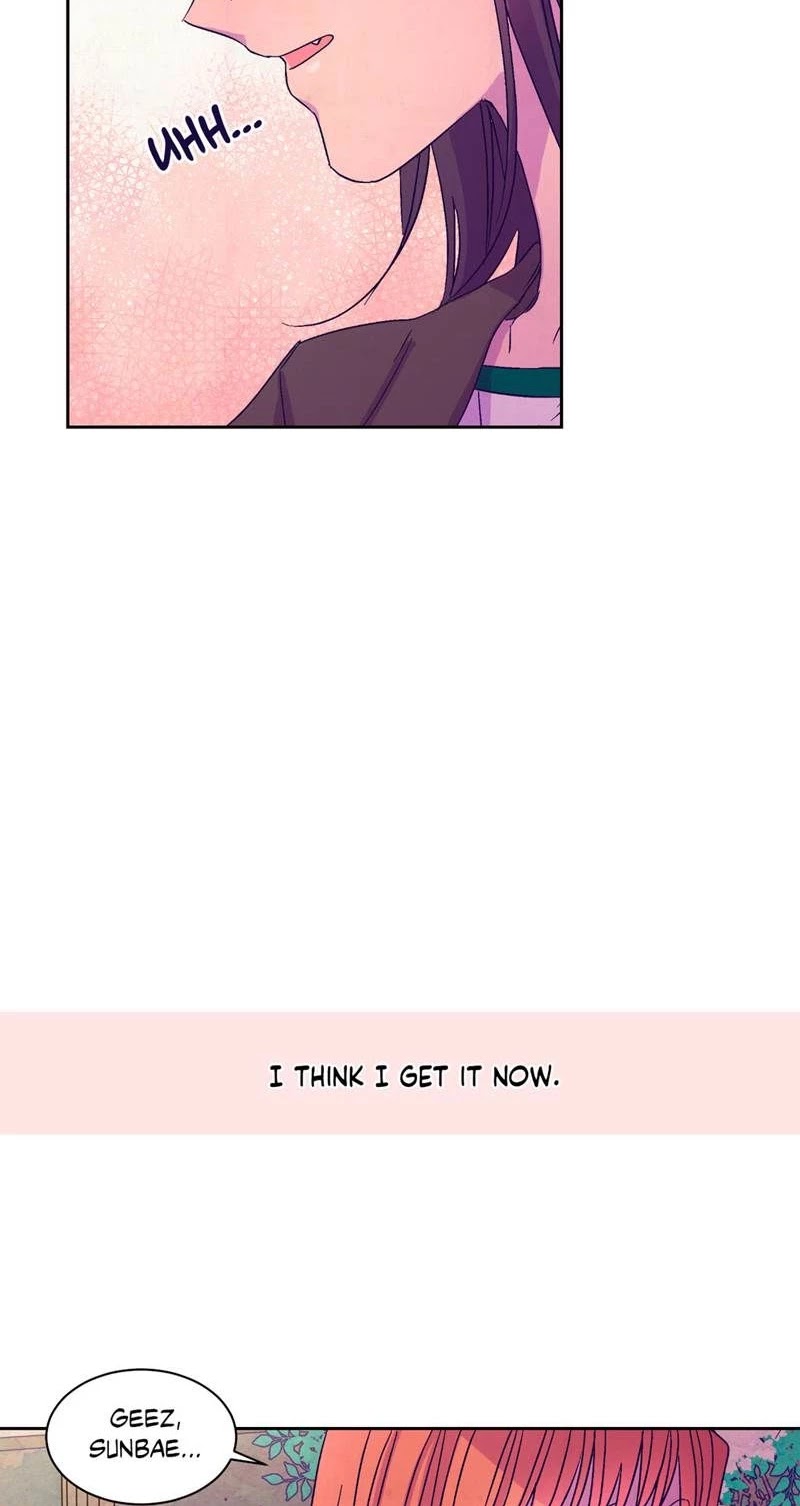 Blooming Sequence Chapter 8 page 41 - Chapter 8
