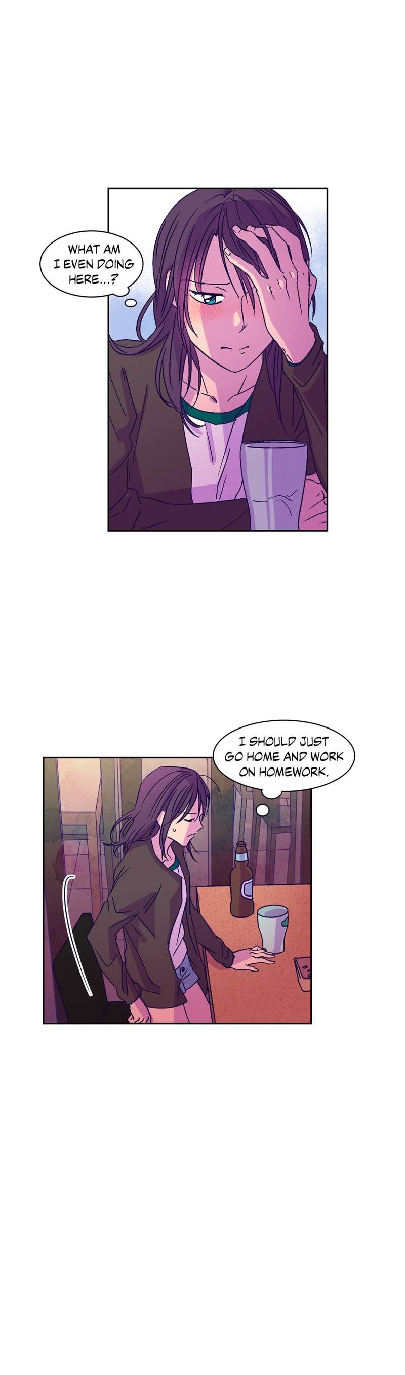 Blooming Sequence Chapter 8 page 5 - Chapter 8