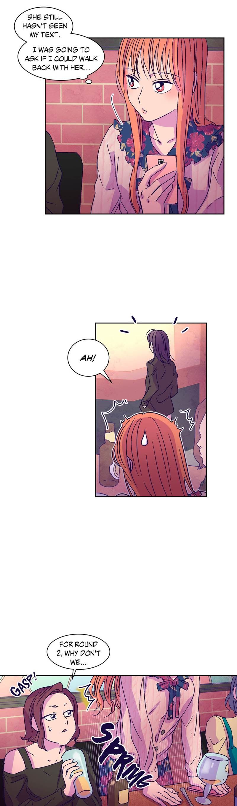 Blooming Sequence Chapter 8 page 6 - Chapter 8