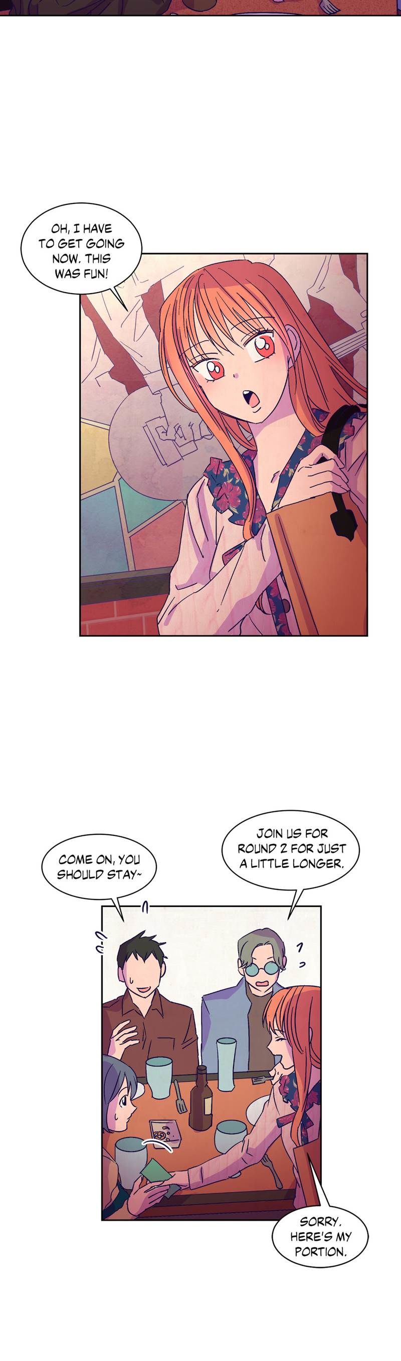 Blooming Sequence Chapter 8 page 7 - Chapter 8