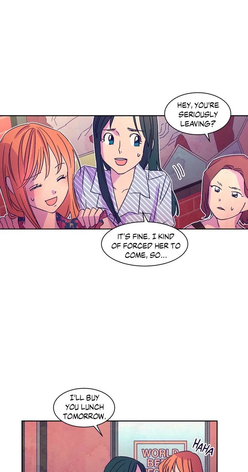 Blooming Sequence Chapter 8 page 8 - Chapter 8