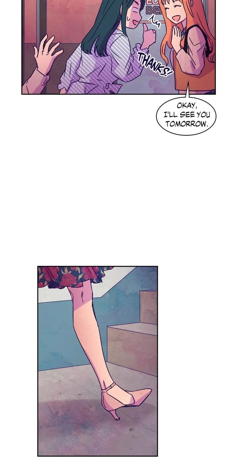 Blooming Sequence Chapter 8 page 9 - Chapter 8