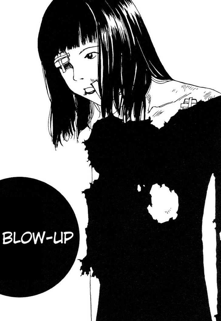 Blow-Up Chapter 0 page 1 - Chapter 0