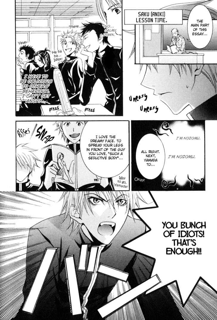BLT - Burning Love Twin Chapter 1 page 22 - Chapter 1 : Burning Love Twin