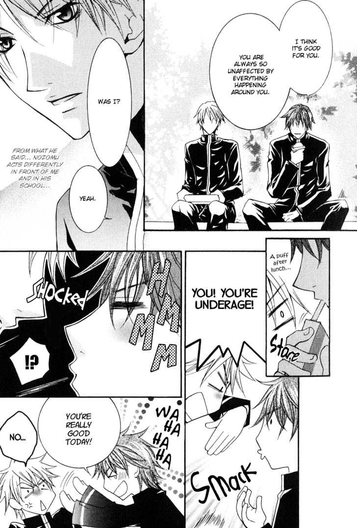 BLT - Burning Love Twin Chapter 1 page 25 - Chapter 1 : Burning Love Twin