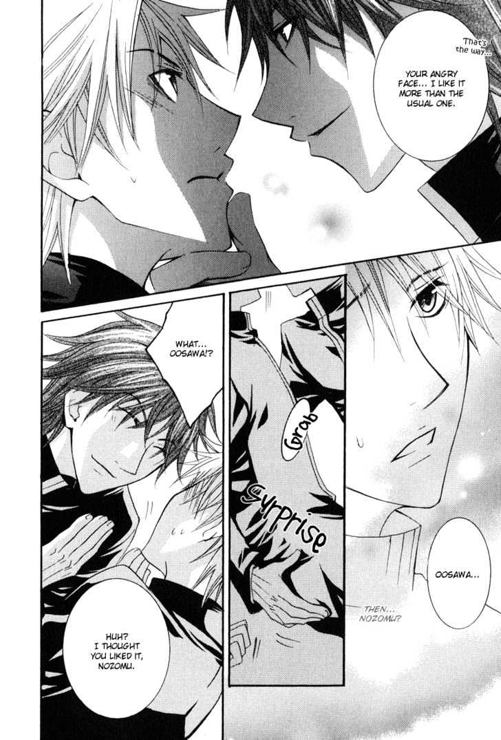 BLT - Burning Love Twin Chapter 1 page 26 - Chapter 1 : Burning Love Twin