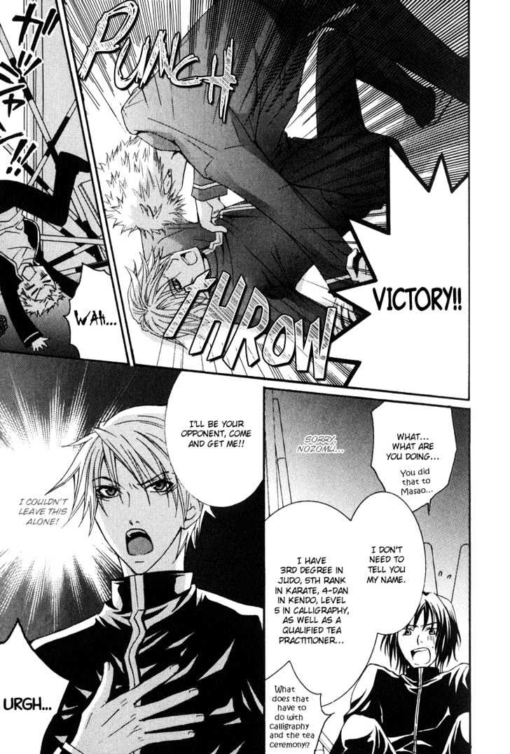 BLT - Burning Love Twin Chapter 1 page 29 - Chapter 1 : Burning Love Twin