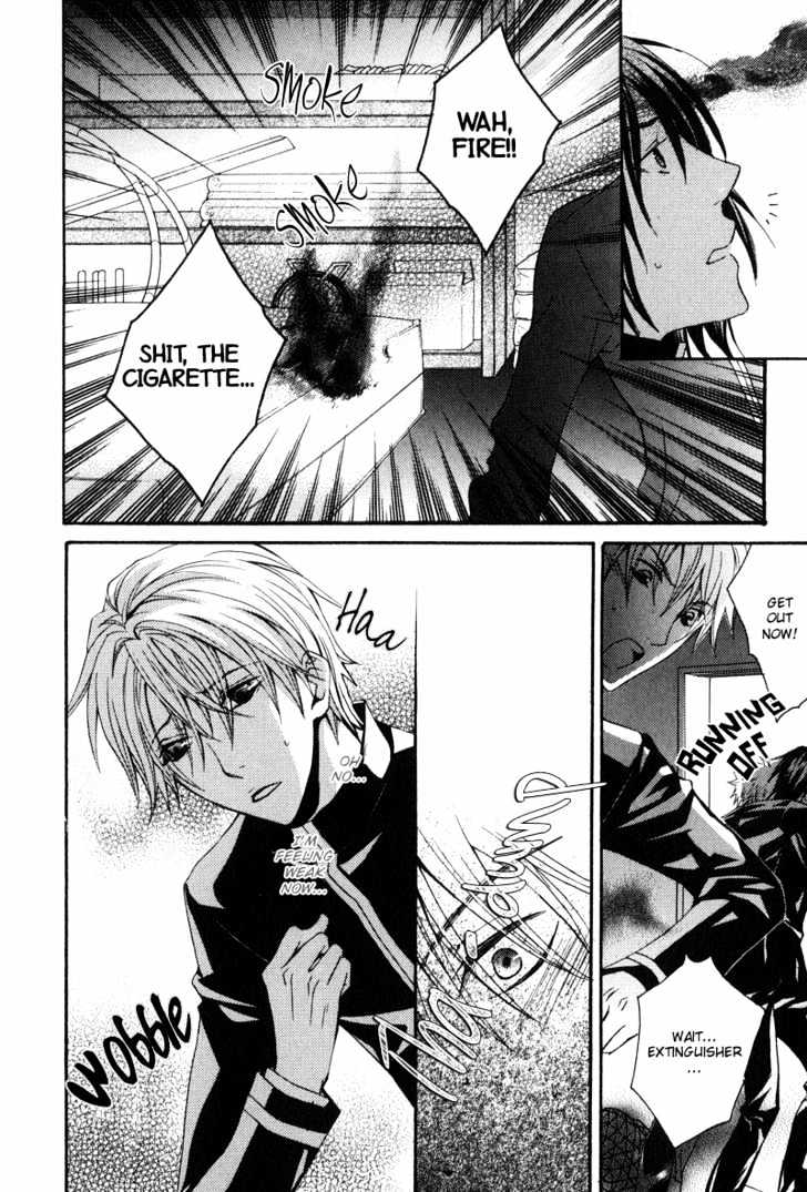 BLT - Burning Love Twin Chapter 1 page 30 - Chapter 1 : Burning Love Twin