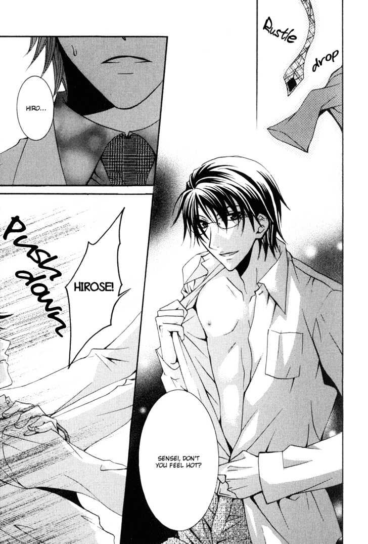 BLT - Burning Love Twin Chapter 1 page 35 - Chapter 1 : Burning Love Twin