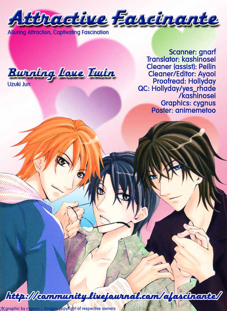 BLT - Burning Love Twin Chapter 1 page 6 - Chapter 1 : Burning Love Twin