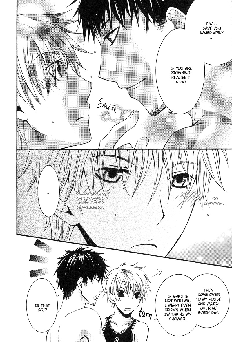 BLT - Burning Love Twin Chapter 2 page 18 - Chapter 2: Burning Love Twin 2