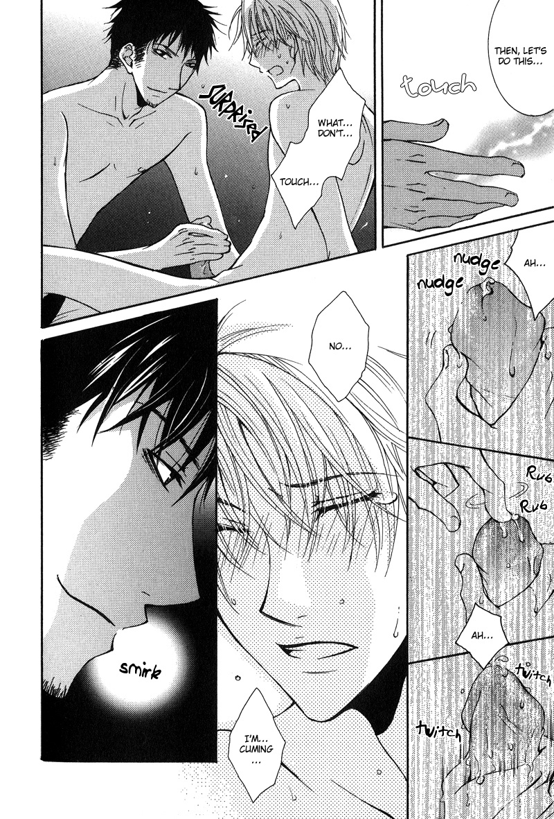 BLT - Burning Love Twin Chapter 2 page 22 - Chapter 2: Burning Love Twin 2