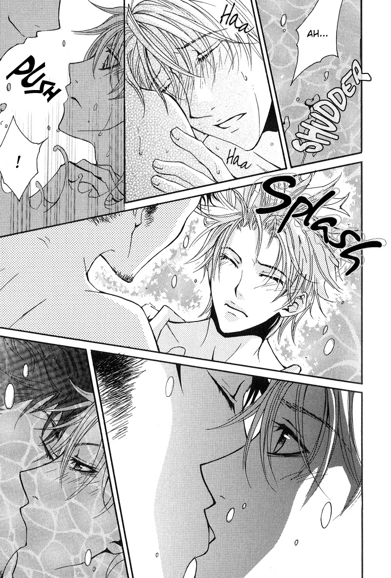 BLT - Burning Love Twin Chapter 2 page 25 - Chapter 2: Burning Love Twin 2