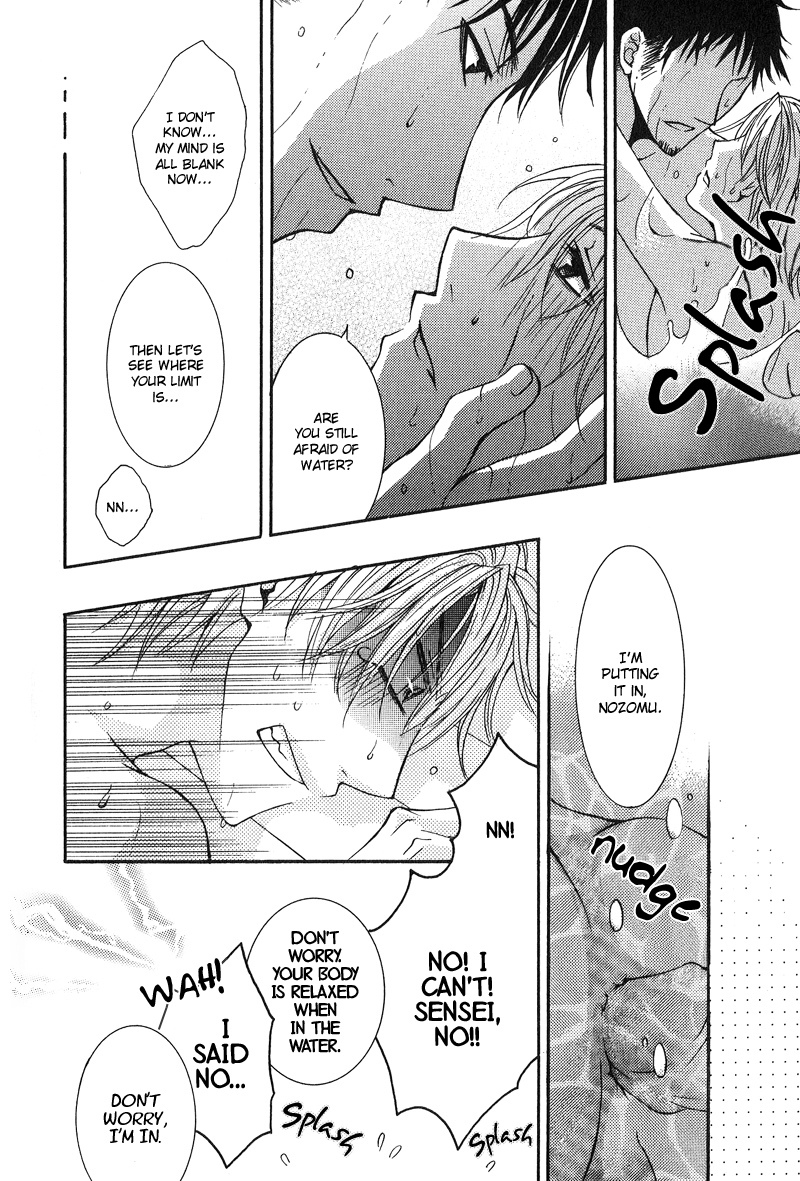 BLT - Burning Love Twin Chapter 2 page 26 - Chapter 2: Burning Love Twin 2