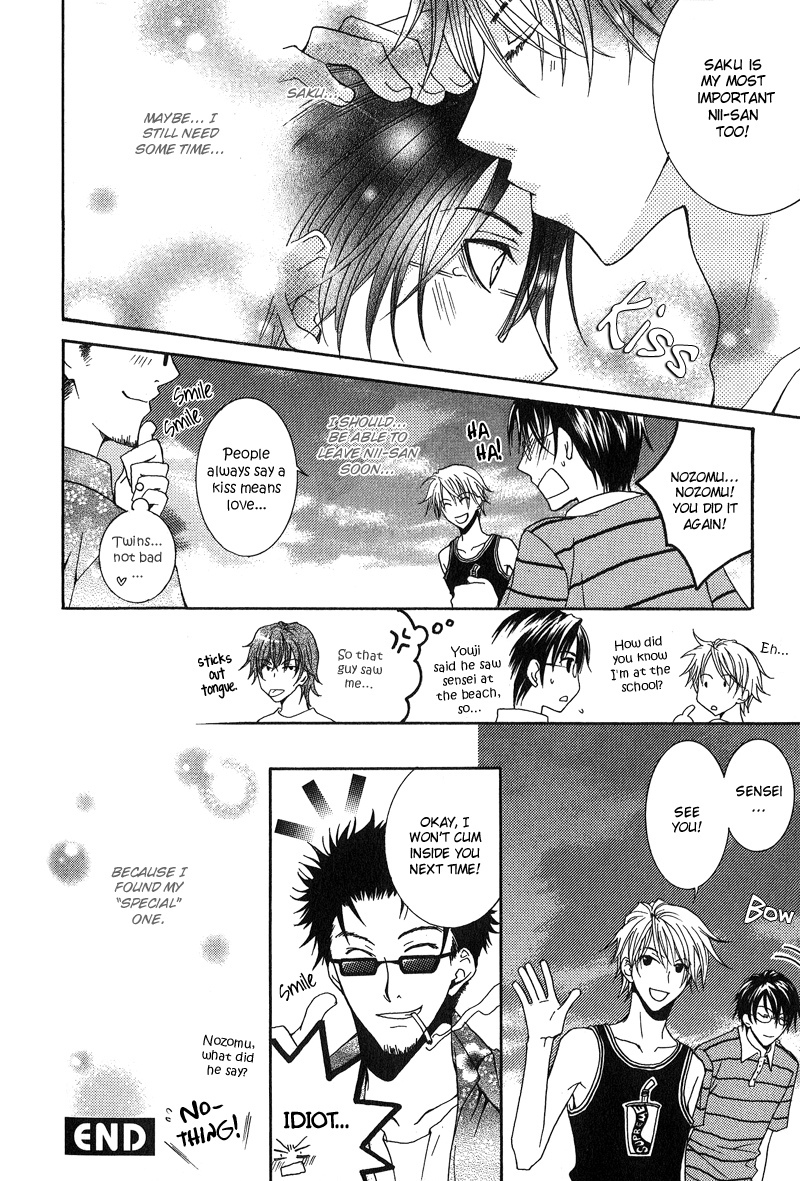 BLT - Burning Love Twin Chapter 2 page 30 - Chapter 2: Burning Love Twin 2