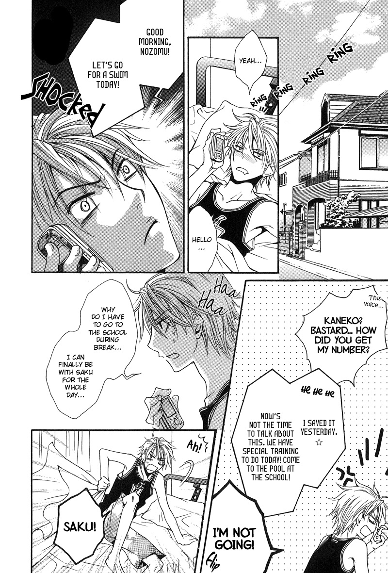 BLT - Burning Love Twin Chapter 2 page 8 - Chapter 2: Burning Love Twin 2
