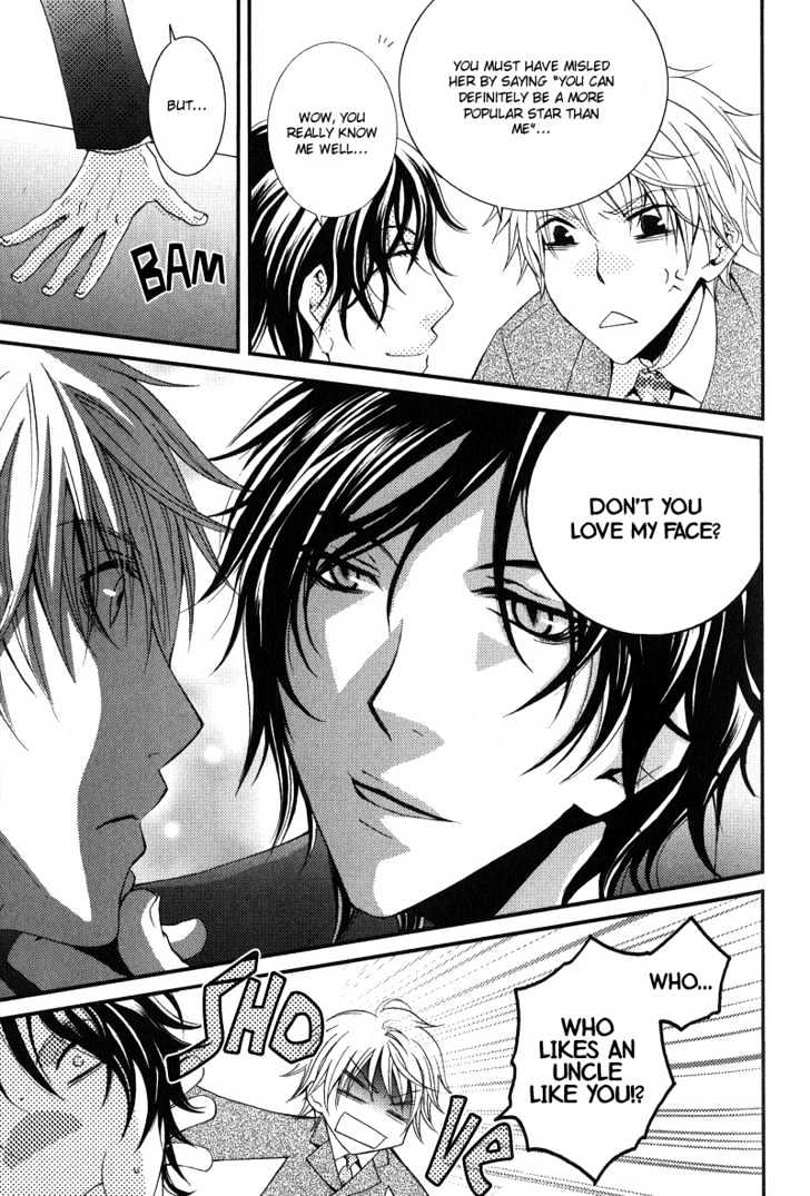 BLT - Burning Love Twin Chapter 4 page 10 - Chapter 4 : Joint Honey