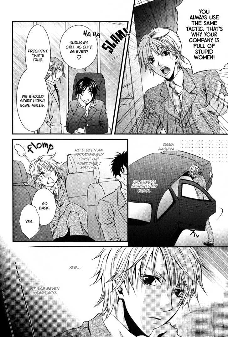 BLT - Burning Love Twin Chapter 4 page 11 - Chapter 4 : Joint Honey