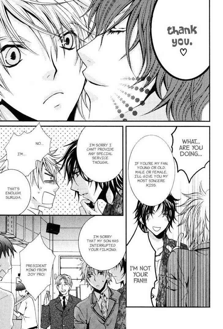 BLT - Burning Love Twin Chapter 4 page 14 - Chapter 4 : Joint Honey