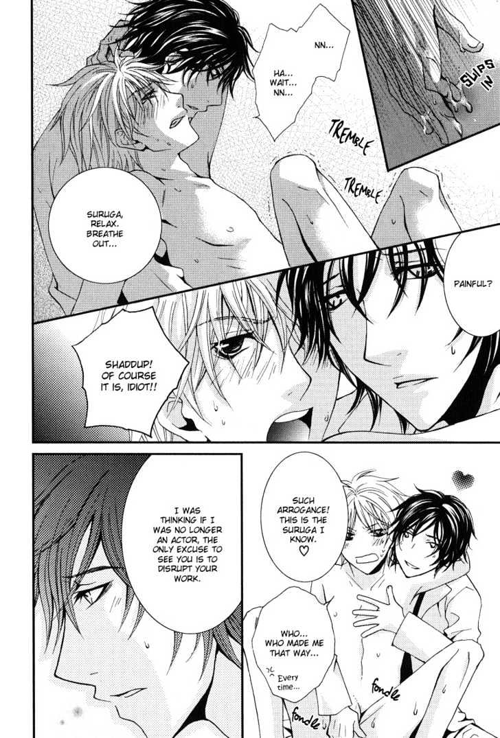 BLT - Burning Love Twin Chapter 4 page 27 - Chapter 4 : Joint Honey