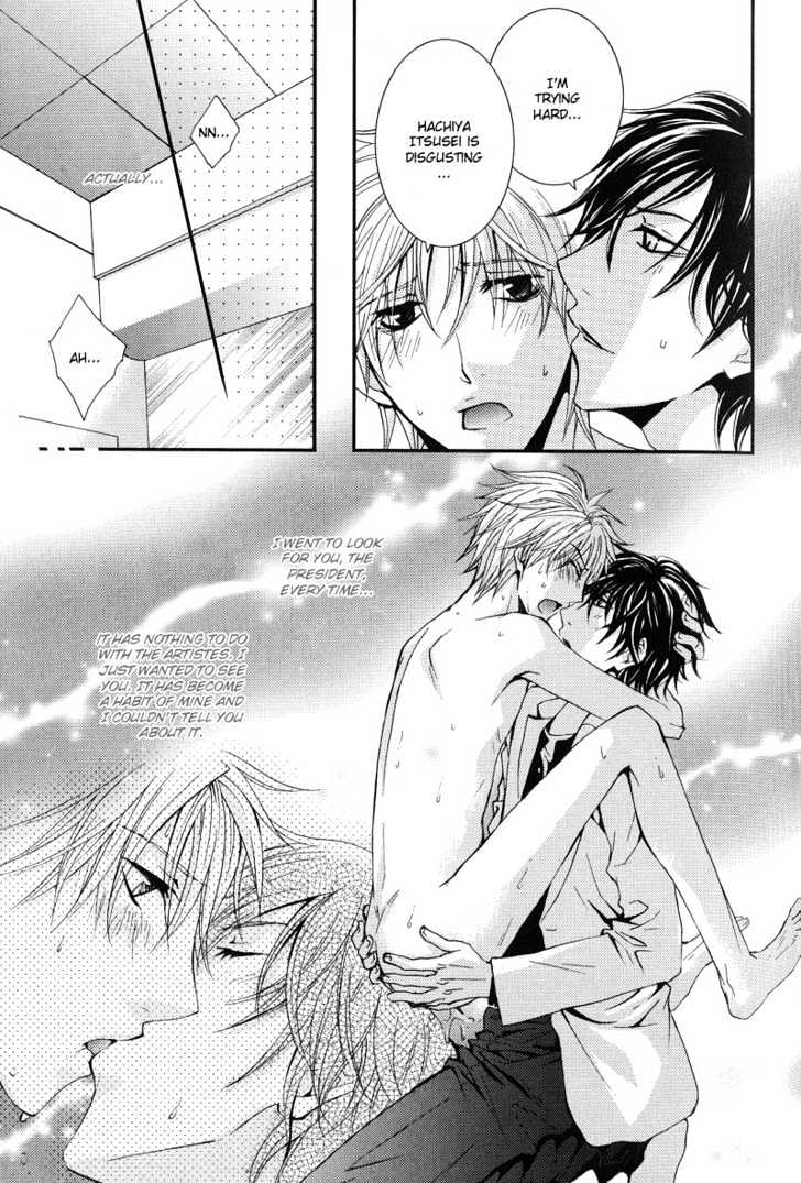 BLT - Burning Love Twin Chapter 4 page 28 - Chapter 4 : Joint Honey