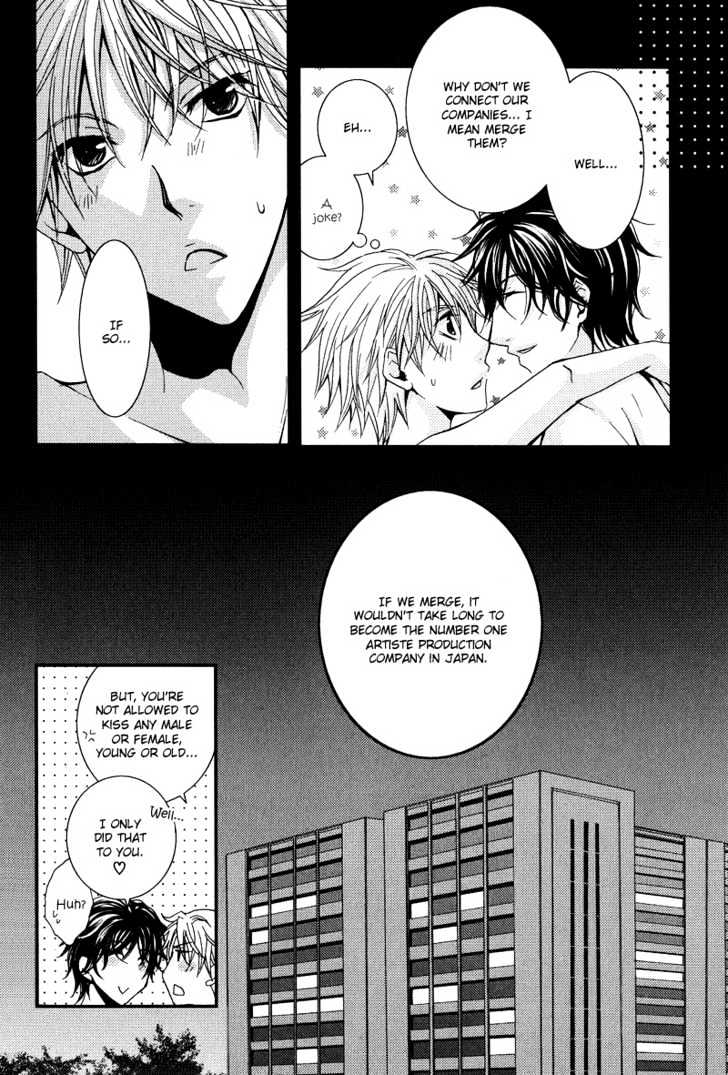 BLT - Burning Love Twin Chapter 4 page 29 - Chapter 4 : Joint Honey