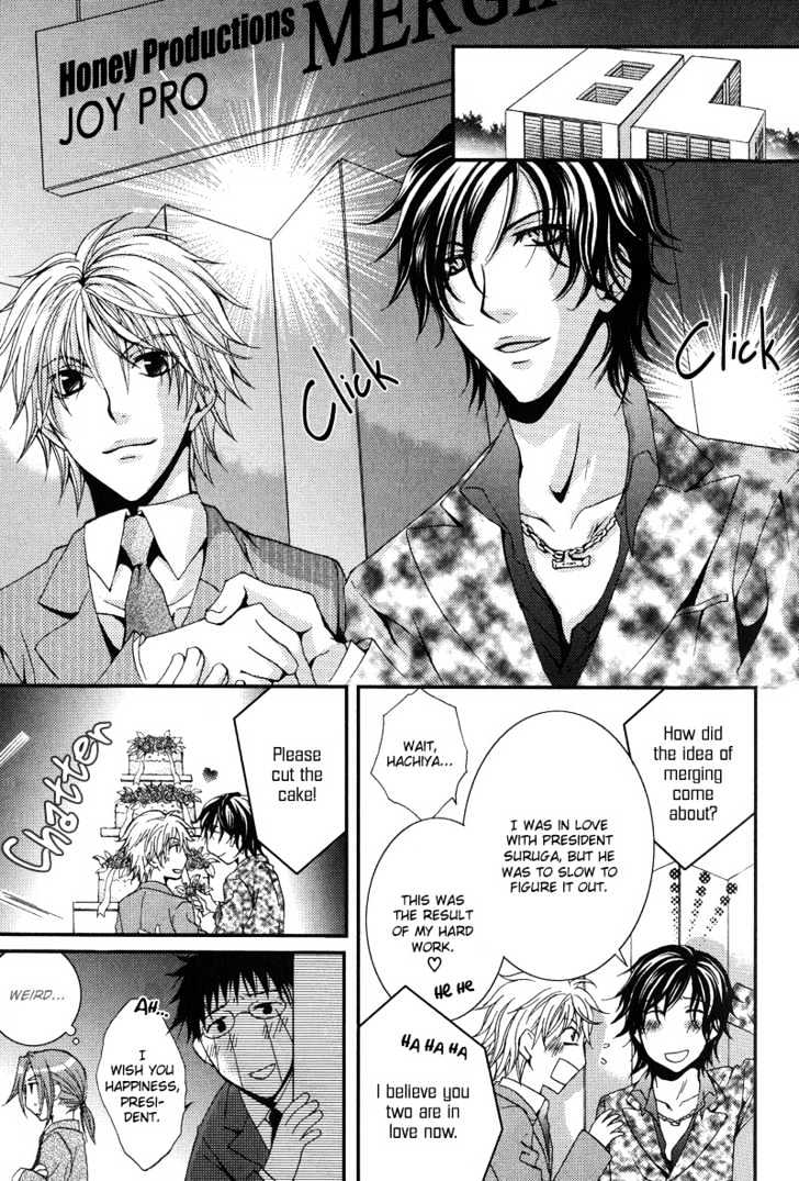 BLT - Burning Love Twin Chapter 4 page 30 - Chapter 4 : Joint Honey