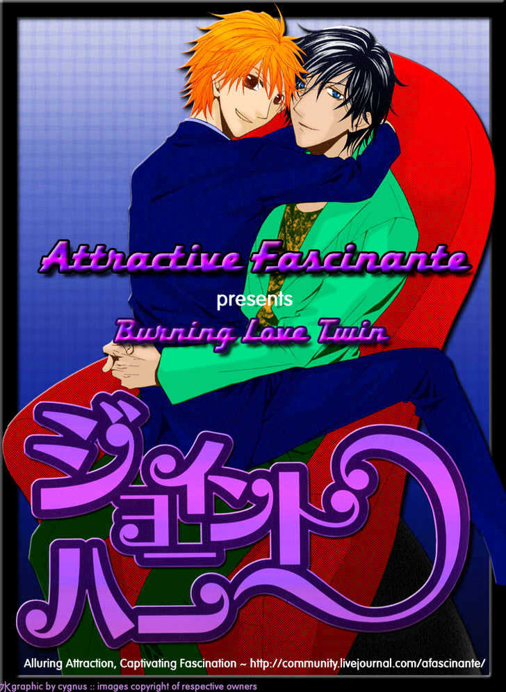 BLT - Burning Love Twin Chapter 4 page 5 - Chapter 4 : Joint Honey