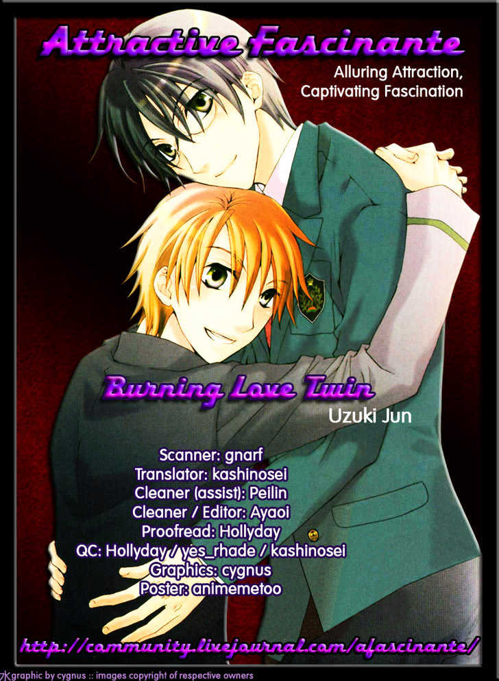 BLT - Burning Love Twin Chapter 4 page 6 - Chapter 4 : Joint Honey