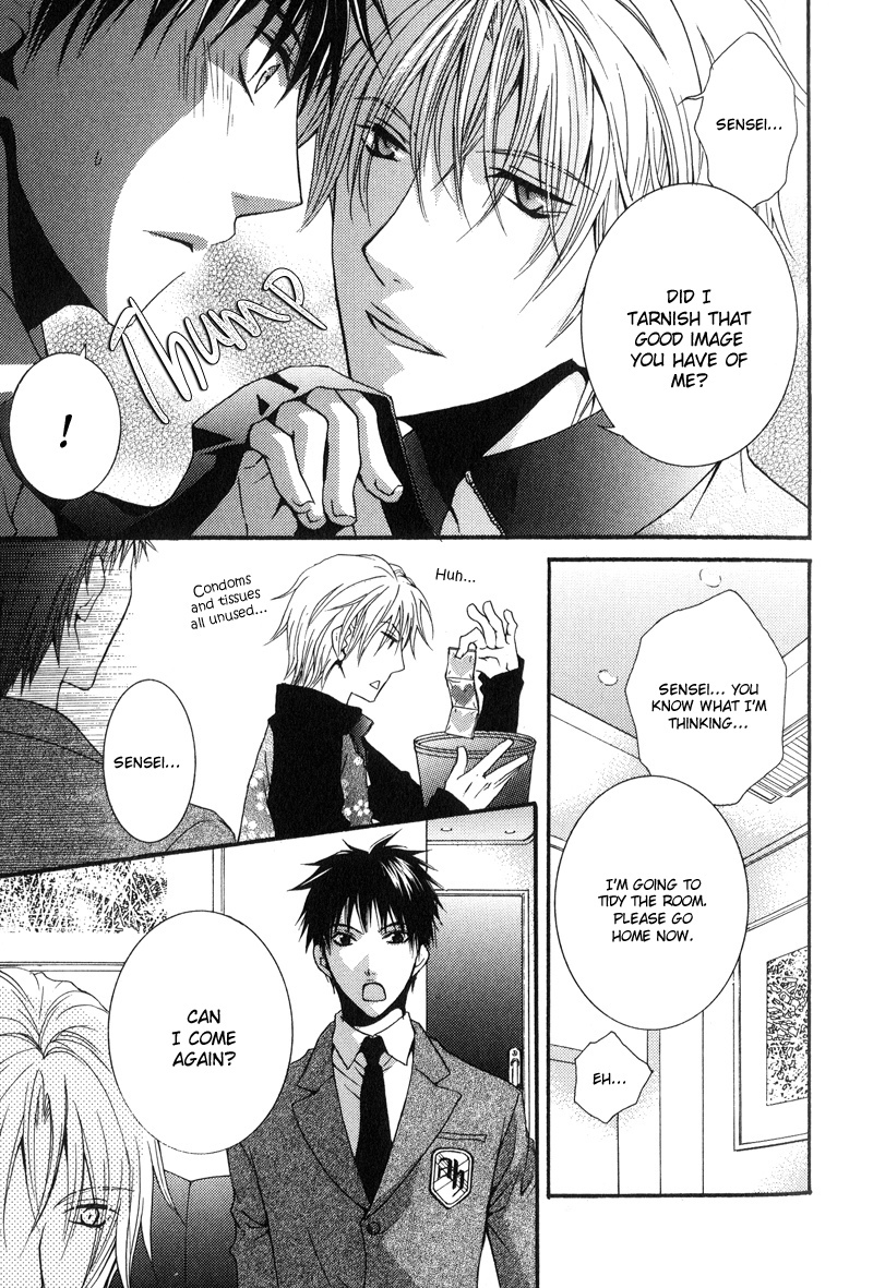 BLT - Burning Love Twin Chapter 5 page 11 - Chapter 5: The Guide to Love Hotel