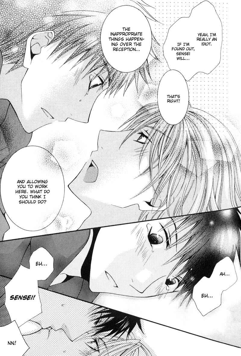 BLT - Burning Love Twin Chapter 5 page 19 - Chapter 5: The Guide to Love Hotel