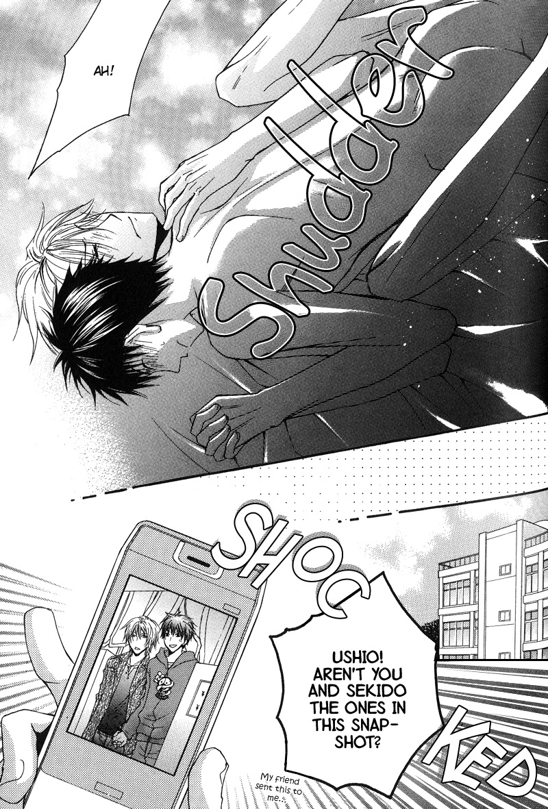 BLT - Burning Love Twin Chapter 5 page 23 - Chapter 5: The Guide to Love Hotel