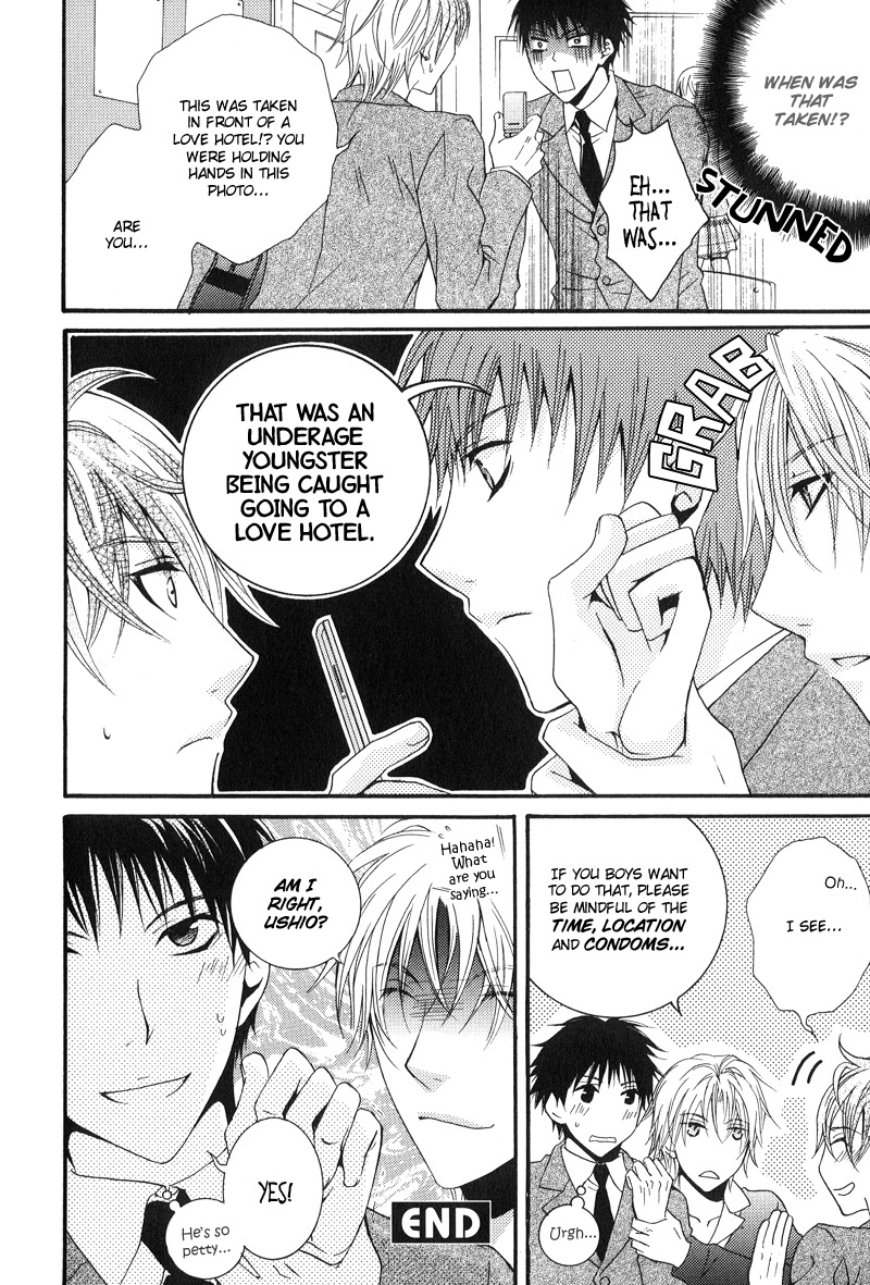 BLT - Burning Love Twin Chapter 5 page 24 - Chapter 5: The Guide to Love Hotel