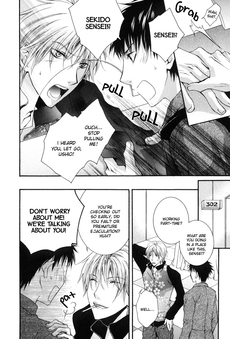 BLT - Burning Love Twin Chapter 5 page 8 - Chapter 5: The Guide to Love Hotel