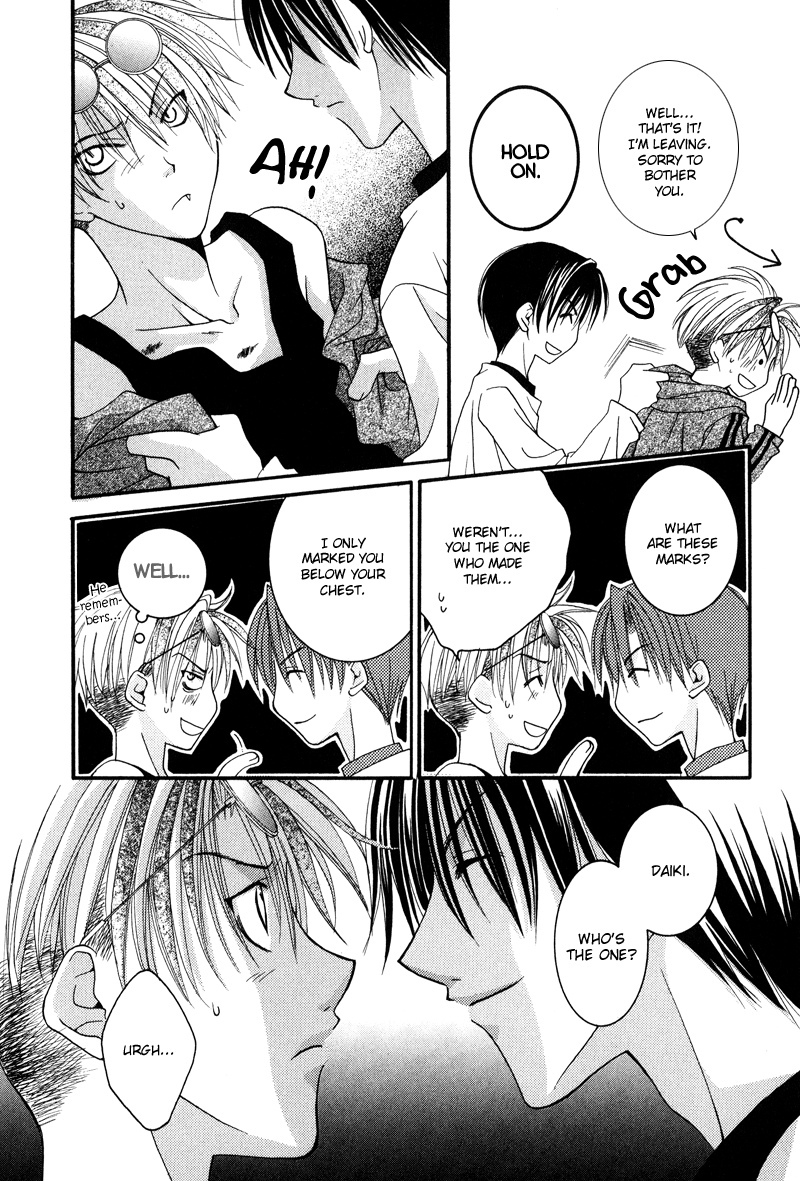 BLT - Burning Love Twin Chapter 6 page 18 - Chapter 6: Go Ahead 1