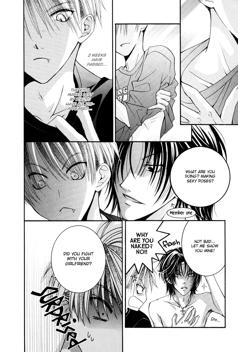 BLT - Burning Love Twin Chapter 7 page 10 - Chapter 7: Go Ahead 2
