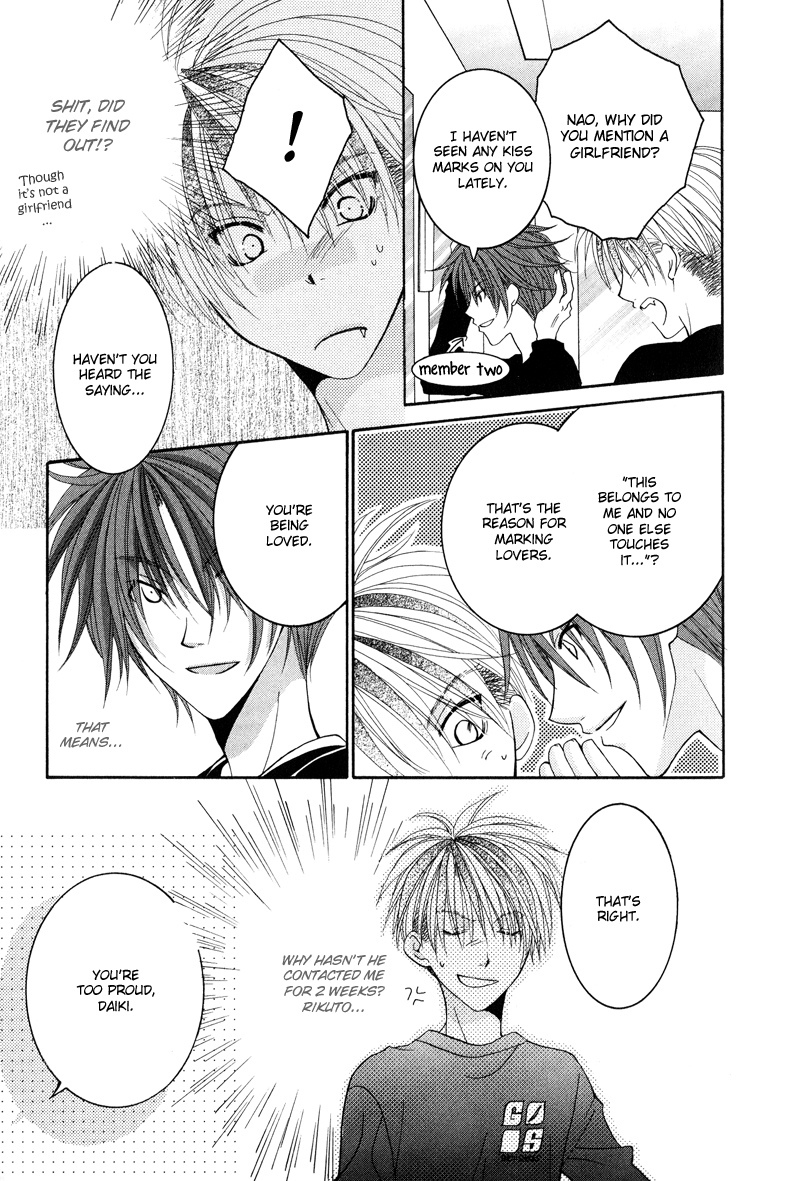 BLT - Burning Love Twin Chapter 7 page 11 - Chapter 7: Go Ahead 2