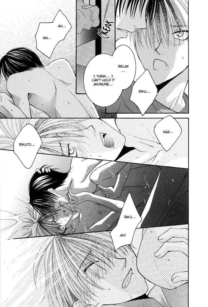BLT - Burning Love Twin Chapter 7 page 23 - Chapter 7: Go Ahead 2