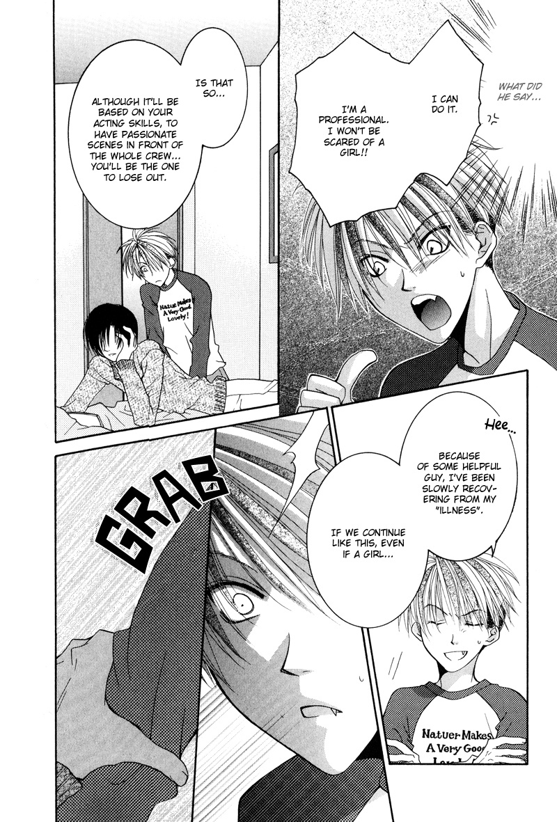 BLT - Burning Love Twin Chapter 7 page 6 - Chapter 7: Go Ahead 2