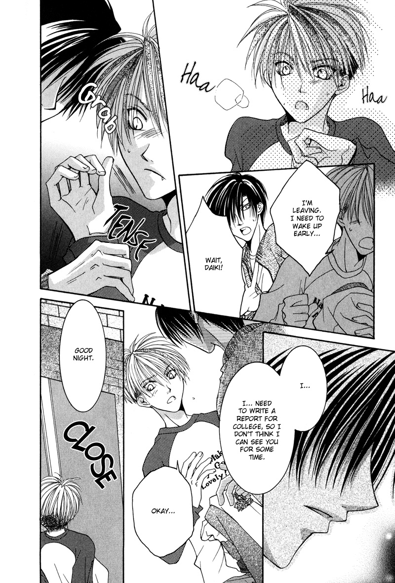 BLT - Burning Love Twin Chapter 7 page 8 - Chapter 7: Go Ahead 2